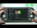 Nintendo Switch Lite How To Disconnect Controllers