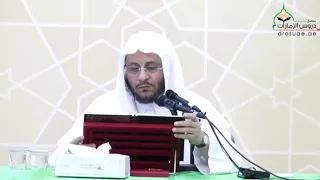 فضل عظيم لمن قال في الصباح  رضيت بالله ربا  وبالإسلام دينا  وبمحمد نبيا   الشيخ د  عزيز فرحان دندنها