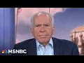 Download Lagu ‘I’m not going to be intimidated by the likes of Donald Trump’: Fmr. CIA Director on being targeted