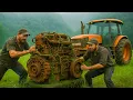 Download Lagu Project To Full Restore a DIESEL Engine That Was Badly Damaged and Abandoned For Years in The Rain