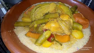 عرضات علينا مرات عمي دارت لينا كسكس غزال 