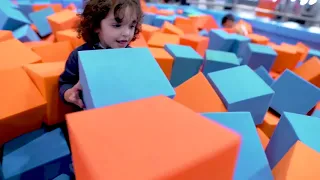 ترامبو اكستريم   مجمع مروج دندنها