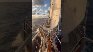 Classic Lines of the Westsail 32