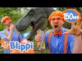 Download Lagu Can Blippi Find All the Dinosaurs? 🦖 Educational Fun at the Prehistoric Forest!