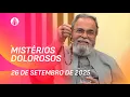 Download Lagu Terço de Aparecida com Pe. Antonio Maria - 26 de setembro 2025 [Mistérios Dolorosos]