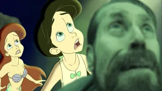 i edited the little mermaid ii cause i lowkey forgot it existed
