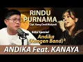 RINDU PURNAMA - Duet Viral ANDIKA BABANG TAMVAN Feat. KANAYA | Bikin Heboh Jagad Medsos!!