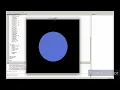 I made a Discord Logo with python