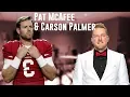Carson Palmer on The Pat McAfee Show 2 0