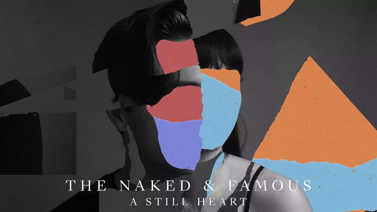 The Naked And Famous - Teardrop (Massive Attack Cover) [Audio]