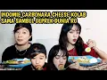 Download Lagu INDOMIE GORENG CARBONARA CHEESE SAMBAL GEPREK DAUN JERUK DUNIA RG