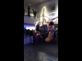 Aerial Evolution at Intel Event - Briana and Alice