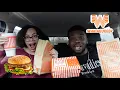 WE TRIED THE FIRST EVER WHATABURGER IN GEORGIA