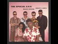 THE SPECIAL AKA - RACIST FRIEND (INSTRUMENTAL)
