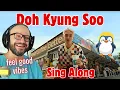 Download Lagu very uplifting!! 도경수 (DO) Doh Kyung Soo 'SING ALONG!' MV reaction