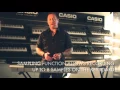 Casio CTK4400 WK240 Keyboard Overview