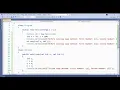 ParameterModifiers