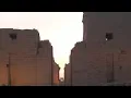 Karnak Temple Winter Solstice Sunrise on 21 December 2022