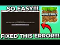 How To Fix Minecraft Connection Lost Error Connection Reset 2026 Step by Step