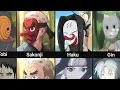 Anime Characters With And Without Mask Comparison Part - 1