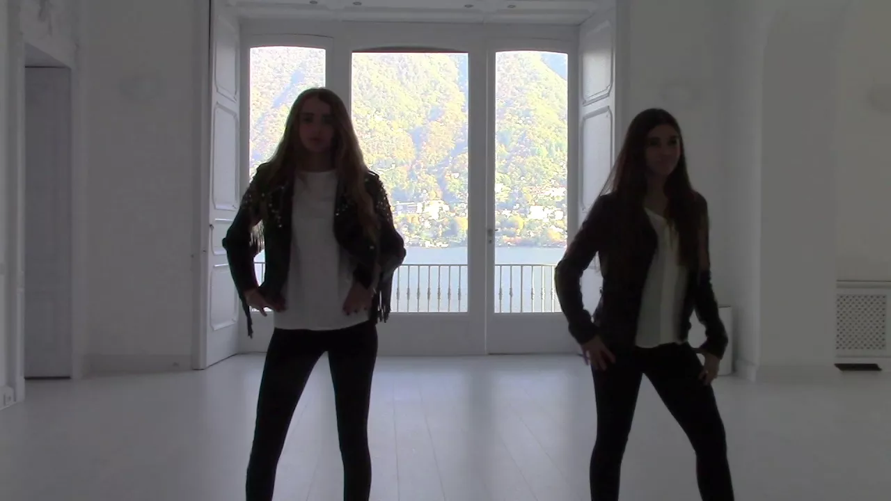fashion catwalk final video
