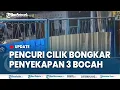 Download Lagu 🔴KRONOLOGI PENEMUAN TIGA BOCAH DIRANTAI MANTAN ASN, Satu Anak Tertangkap Curi Kotak Amal untuk Makan