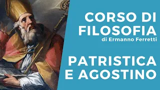 La Patristica e Agostino