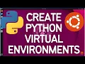 How to Create Python Virtual Environment on Ubuntu 26 04 LTS