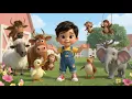 Lagu “Happy YoYo Sings Animal Sounds