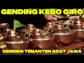 Lagu KEBO GIRO - GENDHING MANTEN ADAT JAWA 