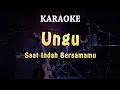 Download Lagu KARAOKE || Ungu - Saat Indah Bersamamu