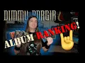 Download Lagu DIMMU BORGIR | STUDIO ALBUMS RANKING [ EP. 1 ] - 10 Albums Ranked From MEH to MASTERPIECE!
