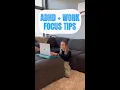 AD Study Work Tips