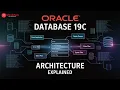 Oracle Database 19c Architecture Oracle DBA Architecture Tutorial MindMajix