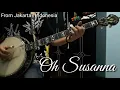 Oh Susanna - Bluegrass and Clawhammer Banjo