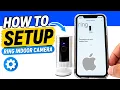 How to Setup a Ring Indoor Camera - 2026