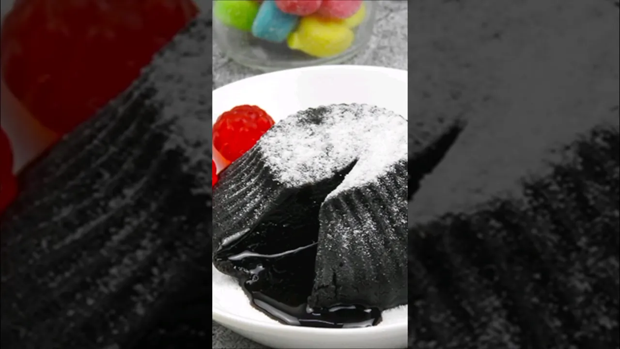 Choco Lava Cake in 5 mins   Cooking Without Fire #short #shorts #shortsvideo #shortsvideo #viral