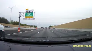 2019 3 5 - car accident Jose Jacksonville FL