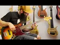 Theo Croker  - The Messenger (bass line cover)
