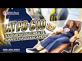 Why the PC-610 Is the Throne of Zero Gravity Chairs