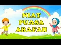 Lagu Niat Puasa Arafah Arab - Latin Dan Artinya
