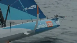 Sailing World on Water News Dec 18.20 Linkedout Takes on Water,, Sail Sydney, Boris Hermann more