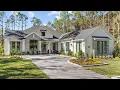 TOUR INSIDE ONE OF THE MOST EXTRAVAGANT MODEL HOMES I VE SEEN BY A FAVORITE BUILDER