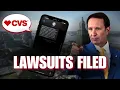 Louisiana s announce multiple lawsuits against CVS