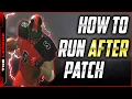 How To RUN THE BALL In Backbreaker After The Patch » Backbreaker Football Tutorial #1