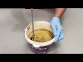 Epoxy Glitter Grout