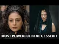 Dune Prophecy - Episode 5 The Power of Imprinters and Their Role in the Bene Gesserit