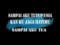 Download Lagu Angga Candra - Sampai Tutup Usia (Lirik)