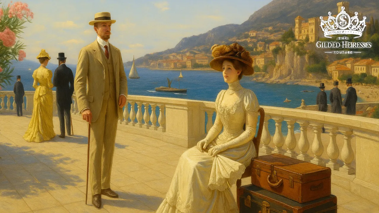 The Itinerary of an Heiress: Where the Gilded Age’s Elite Went to Be Seen