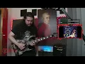 Prison Of Abyss by Tears of Tragedy Live Improv Guitar Jam-along Jam Shred Highlight
